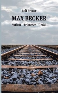 bokomslag Max Becker
