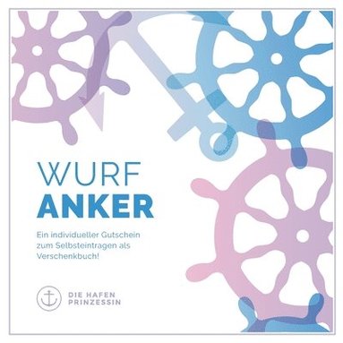 bokomslag Wurfanker