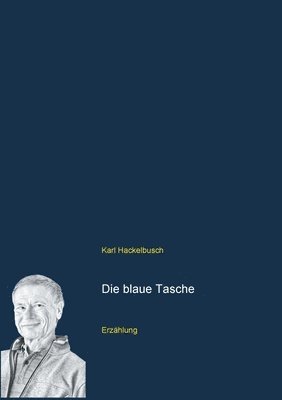 bokomslag blaue Tasche