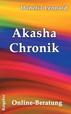 bokomslag Akasha Chronik