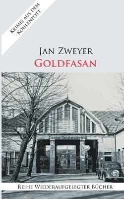 Jan Zweyer - Goldfasan, Häftad