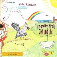 bokomslag Kuhri Kuckuck erklärt dir die Zeit und Uhr