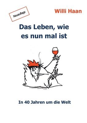 bokomslag Leben, wie es nun mal ist
