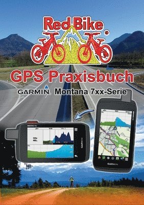 GPS Praxisbuch Garmin Montana 7xx-Serie 1