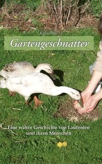 bokomslag Gartengeschnatter