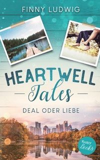 bokomslag Heartwell Tales