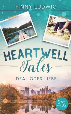 bokomslag Heartwell Tales