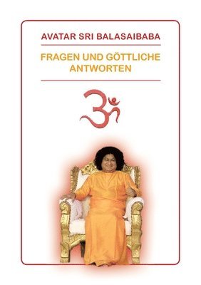 bokomslag Fragen und Göttliche Antworten