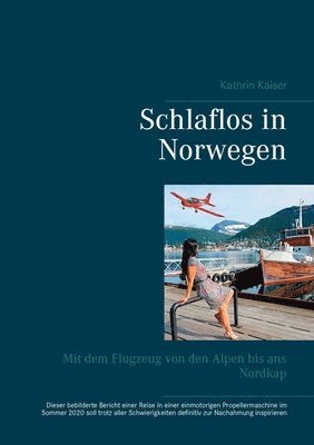 Schlaflos in Norwegen 1