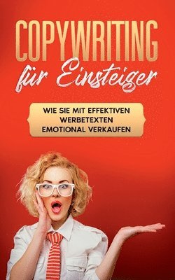 bokomslag Copywriting für Einsteiger