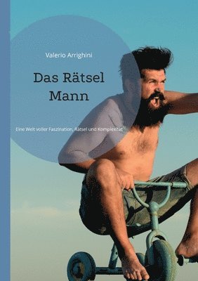 bokomslag Das Ratsel Mann