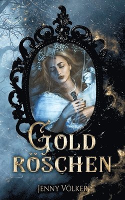 Jenny Völker - Goldröschen, Häftad