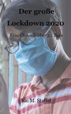 Kai M Staffel, Kai M. Staffel - große Lockdown 2020, Häftad