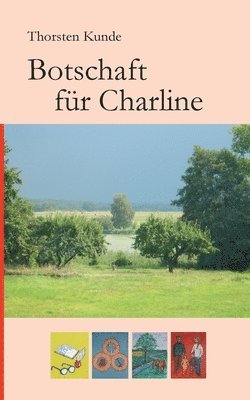 bokomslag Botschaft fur Charline