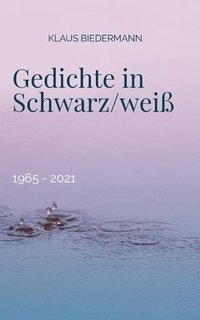 bokomslag Gedichte in Schwarz/wei