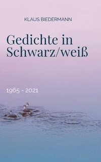 bokomslag Gedichte in Schwarz/weiß