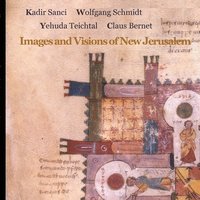 bokomslag Images and Visions of New Jerusalem