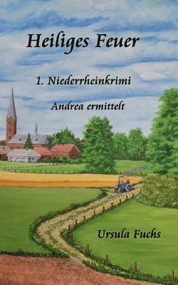 Ursula Fuchs - Heiliges Feuer, Häftad