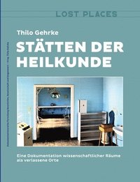 bokomslag Stätten der Heilkunde
