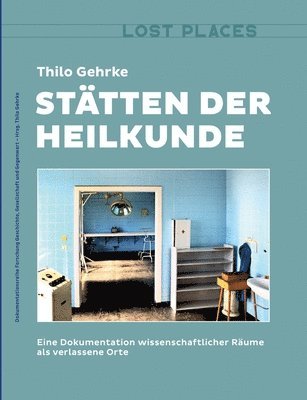 bokomslag Stätten der Heilkunde