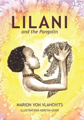 Lilani and the pangolin 1