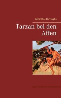 bokomslag Tarzan bei den Affen