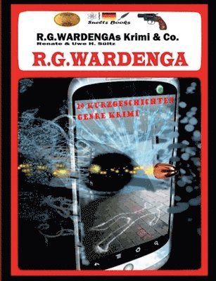 bokomslag R.G.Wardengas Krimi & Co.