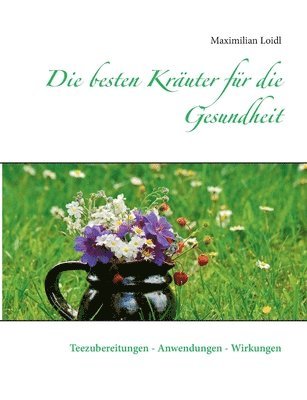 besten Kräuter für die Gesundheit