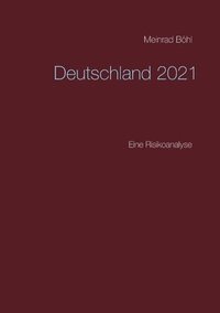 bokomslag Deutschland 2021