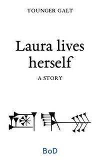 bokomslag Laura lives herself
