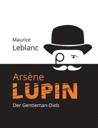 bokomslag Arsne Lupin