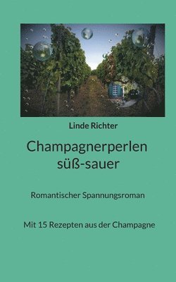 bokomslag Champagnerperlen s-sauer