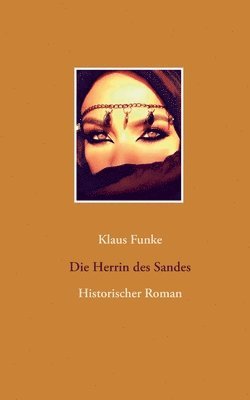 Klaus Funke - Herrin des Sandes, Häftad