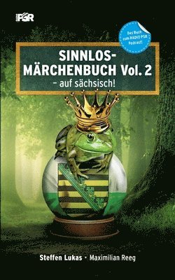 bokomslag Sinnlos-Märchenbuch Vol. 2