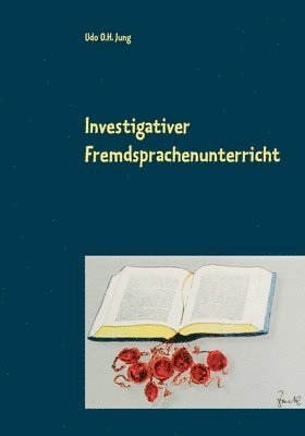 bokomslag Investigativer Fremdsprachenunterricht