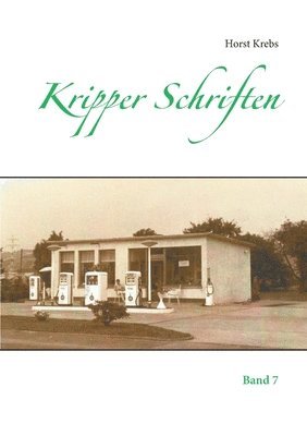 Kripper Schriften