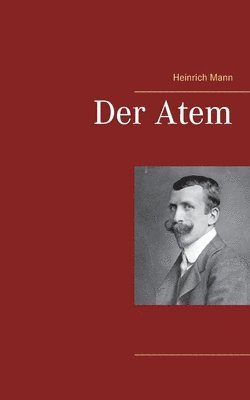 bokomslag Der Atem