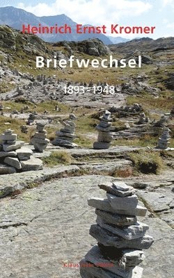 bokomslag Briefwechsel