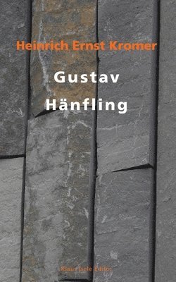 bokomslag Gustav Hänfling