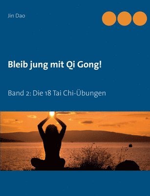 bokomslag Bleib jung mit Qi Gong