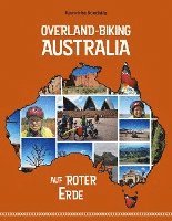 bokomslag Overland-Biking Australia