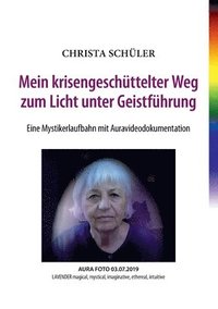 bokomslag Mein krisengeschüttelter Weg zum Licht unter Geistführung