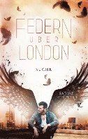 Sabine Schulter - Federn über London 3, Häftad