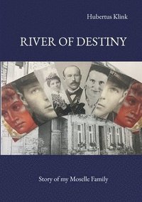bokomslag River of Destiny