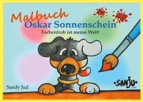 Oskar Sonnenschein Malbuch
