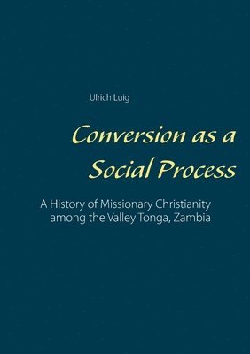 bokomslag Conversion as a Social Process