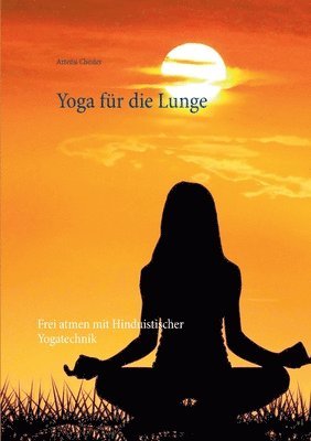 bokomslag Yoga fr die Lunge