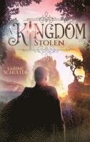 bokomslag A Kingdom Stolen (Kampf um Mederia 5)