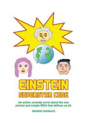 bokomslag Einstein Superstar Code