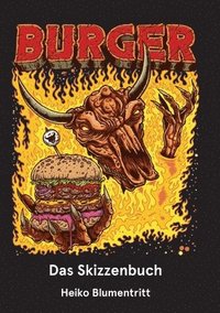 bokomslag Burger